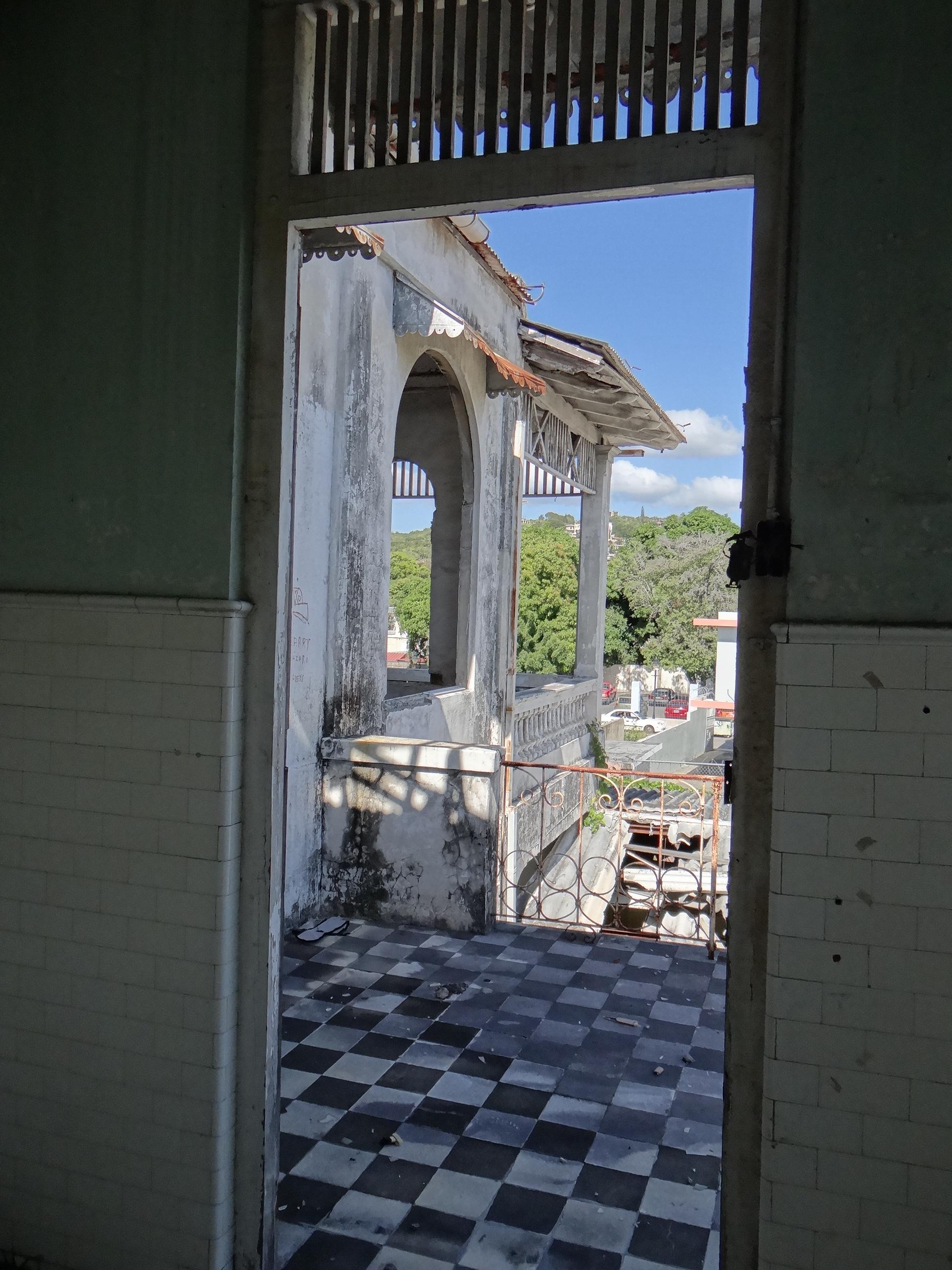 Casa en la calle Villa - Residencia Toro-Cortada - Antiguo Centro Español - Ponce - 2014 00055